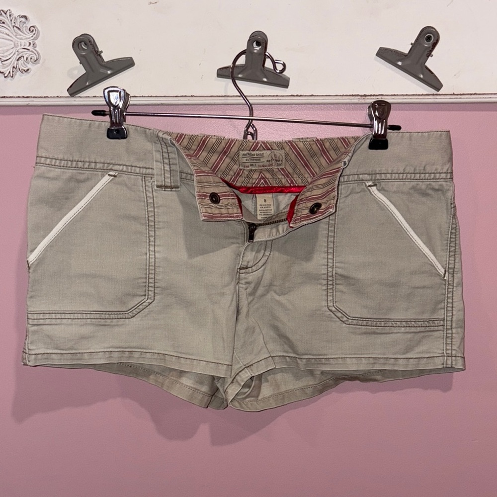Vintage/Retro American Eagle Cargo Shorts
